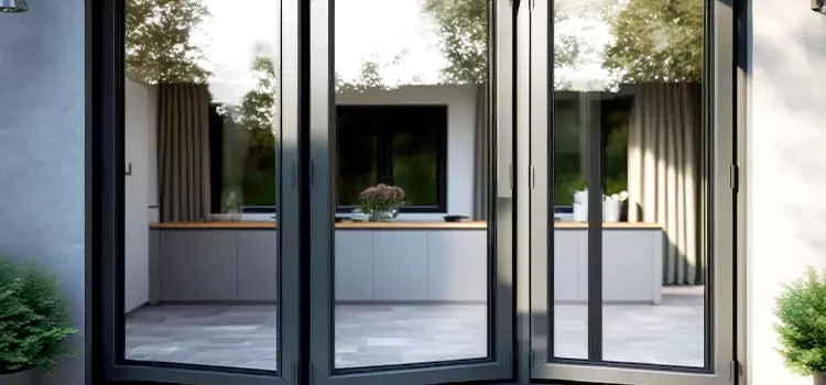 Bifold Door Track Repair Indian Trail
