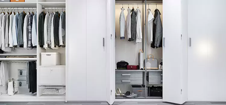 Glass Closet Door Repair Indian Trail