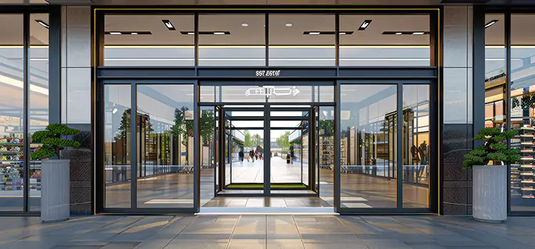 Commercial Door Service in Indian Trail, NC