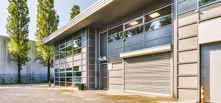 Commercial Garage Door Installation Indian Trail