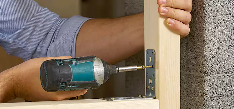 Jimmy Proof Deadbolt Repair Indian Trail