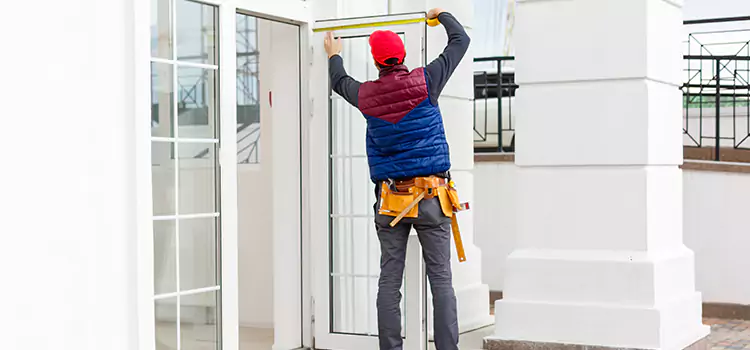 Water Damage Door Frame Repair Indian Trail