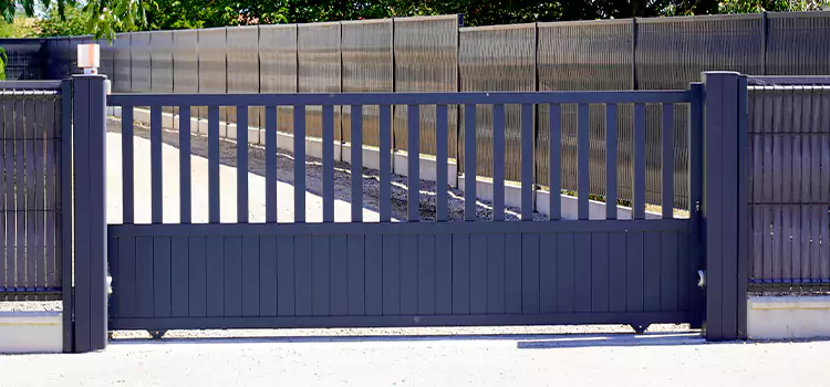 Driveway Gate Installation Contractors Indian Trail