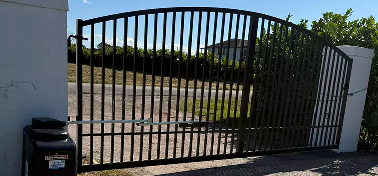 Driveway Fence Repair Indian Trail