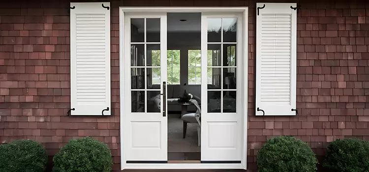 French Door Restoration Indian Trail