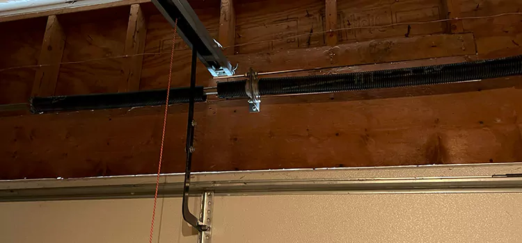 Broken Garage Door Cable Repair in Indian Trail, NC