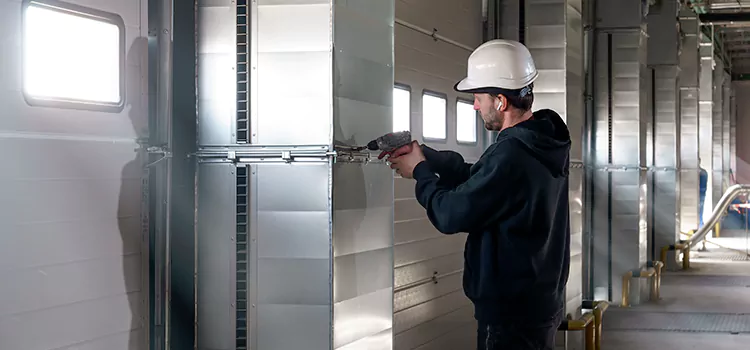 Prompt and Professional Garage Door Service in Indian Trail, North Carolina