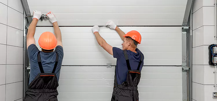 16x7 Garage Door Replacement Panels Indian Trail