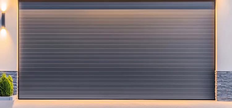 Roll Up Door Repair Services Indian Trail