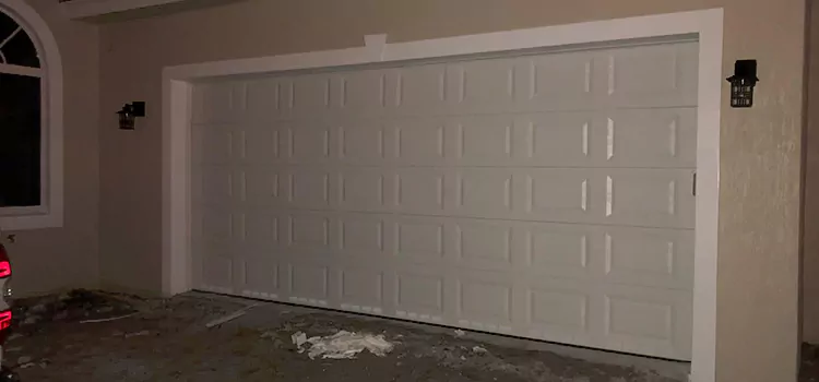Garage Door Coil Replacement Indian Trail