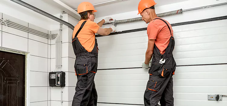 Garage Door Spring Repair Cost Indian Trail