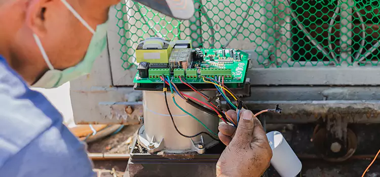 Electric Gate Motor Replacement in Indian Trail, NC