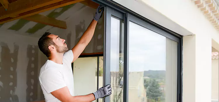 Emergency Sliding Glass Door Repair Indian Trail