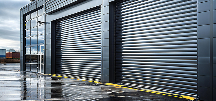 Emergency Industrial Garage Door Service Indian Trail