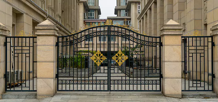 Nuvo Iron Gate Installation Indian Trail