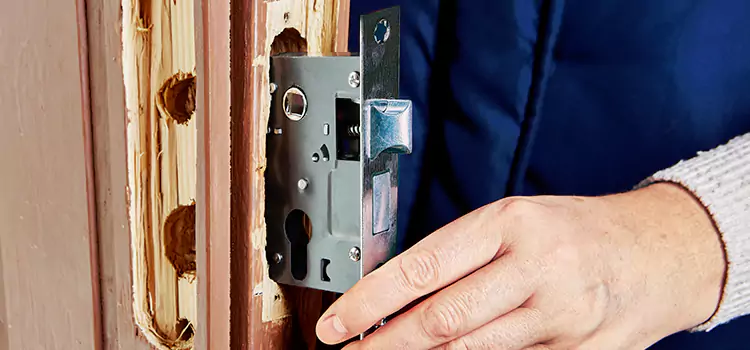 Garage Door Lock Replacement Indian Trail