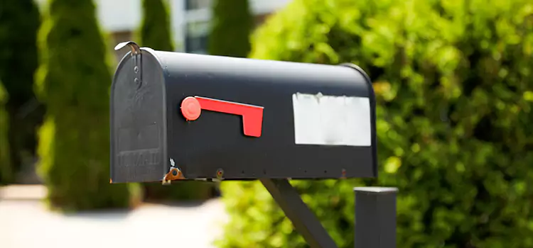 Secure Mailboxes for Packages Indian Trail