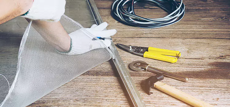 Security Screen Door Repairs Indian Trail