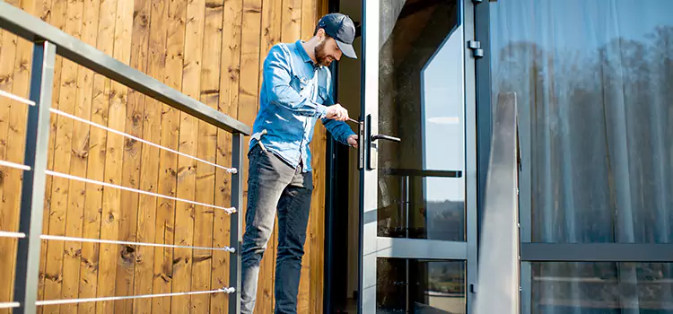 Patio Screen Door Installation Indian Trail