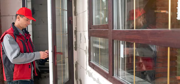 Sliding Door Lock Repair Indian Trail