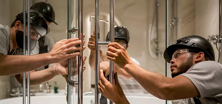 Shower Door Replacement Cost Indian Trail