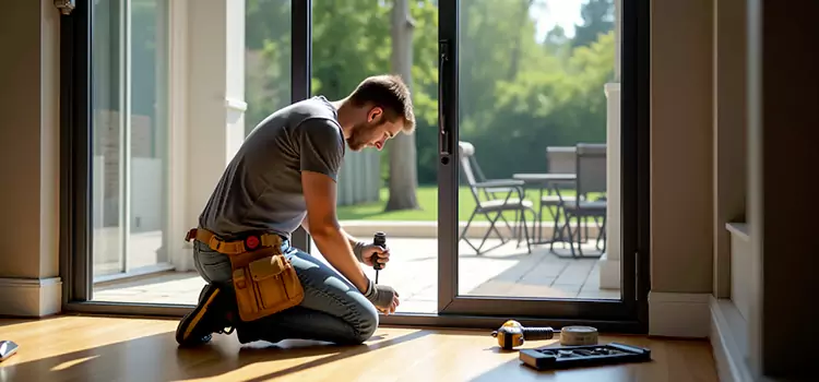 Patio Door Installation Experts in Indian Trail, NC