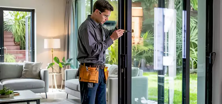 Sliding Door Maintenance Indian Trail