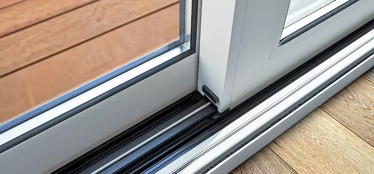 Why Your Sliding Door Keeps Getting Stuck in Indian Trail, NC?