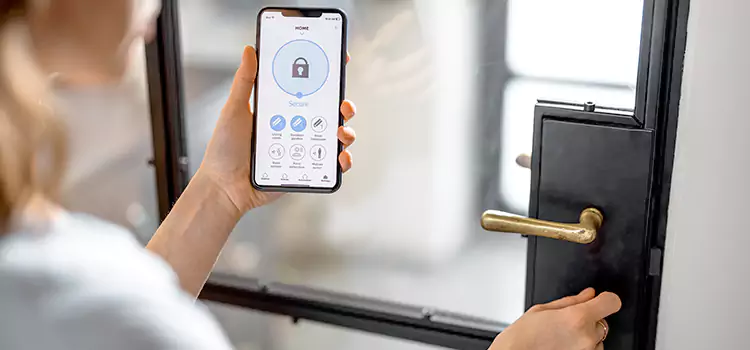 Fingerprint Door Lock Installation Indian Trail